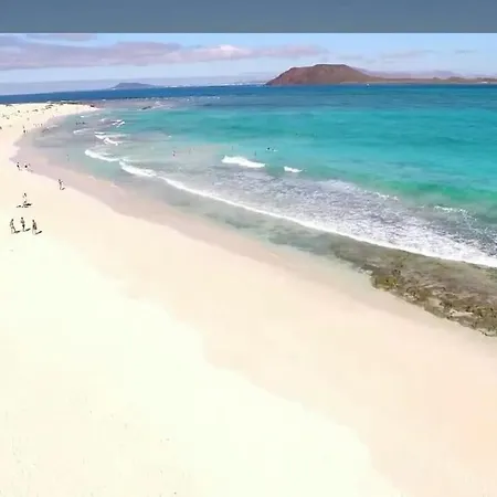 Feriehus Casa Canarias Corralejo